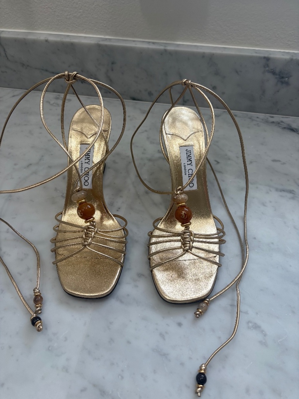 Jimmy Choo Lova Wedge